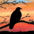 thumbnail image 3 of CafePress - Bird 46 Crow Raven Mugs - 11 oz Ceramic Mug - Novelty Coffee Tea Cup, 3 of 6