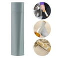 thumbnail image 3 of Vacemry Under $5 Portable Lint Roller, Tearable Sticky Paper Hair Remover, Clothing Pet Fur Cleaner, Compact Garment Care Tool for Travel, 3 of 3