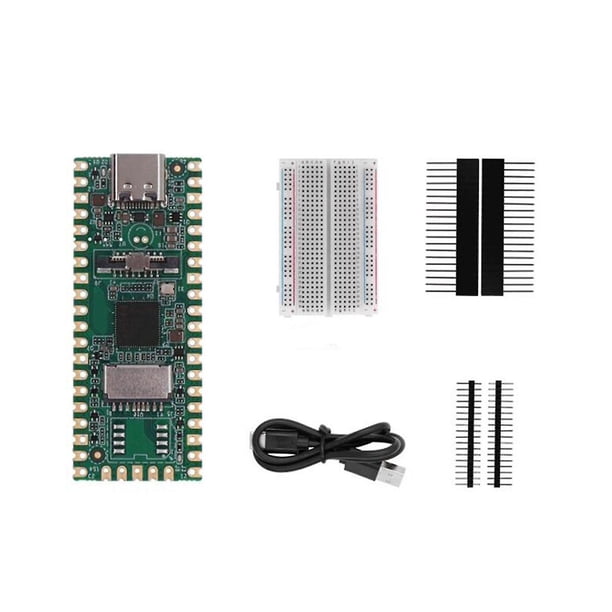 Kit de placa de desarrollo risc-v milk-v Duo, doble núcleo, Cv1800b, compatible con Linux para entusiastas de Iot, jugadores Diy