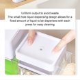 thumbnail image 2 of tamizeot Hot SalesPress Bottle Hand Forsanitizer Press Type Storage Rack Saving Time, 2 of 6