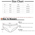 thumbnail image 5 of Blmnix Moisture Wicking Ladies Underwear Panties Hipster Seamless Breathable Boxer Beige Womens No Show Underwear, 5 of 5