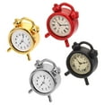 thumbnail image 5 of 4Pcs Miniature Alarms Mini Clock Models Tiny Alarm Clocks DIY Craft Mini House Accessories, 5 of 9
