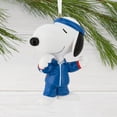 thumbnail image 5 of Hallmark Peanuts Snoopy Team USA Christmas Ornament, 5 of 7