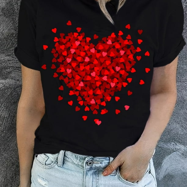 Camisa de corazones sale
