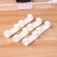 thumbnail image 4 of 20 Pcs Clip de Câble de Charge Auto-Adhésif Organisateur de Fils Support de Fixation, 4 of 4