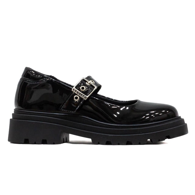 Zapatos para Niña Coqueta 431703 negro 19