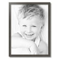 thumbnail image 2 of ArtToFrames 18" x 24" Melinga Oak Gray Picture Frame, 18x24 inch Gray Wood Poster Frame (WOM-4657), 2 of 7