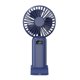 thumbnail image 2 of Mini Handheld Fan Portable Foldable USB Fans With Led Digital Display Quiet Small Desk Fan With 5 Speed For Office Outdoor Sport Home Traveling, 2 of 4