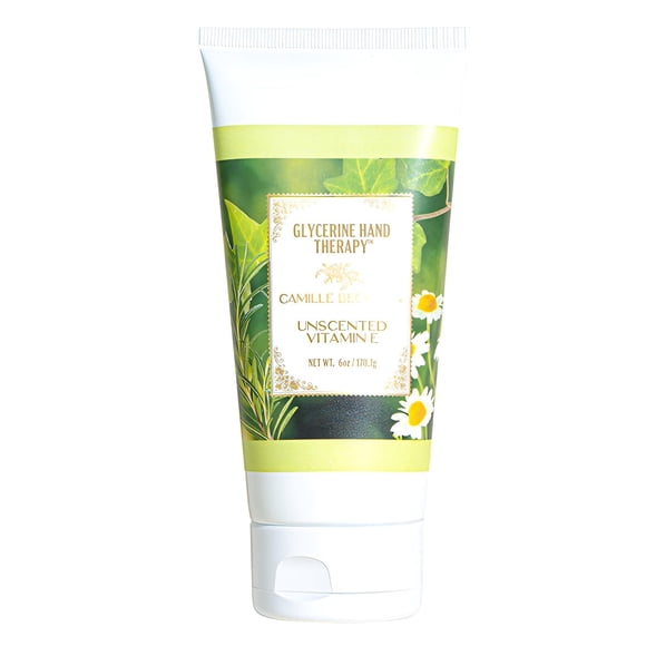 Crema de manos Camille Beckman Glycerine Hand Therapy 180 ml