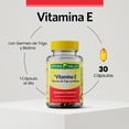 thumbnail image 3 of Vitamina E Spring Valley 550mg 30 capsulas, 3 of 4