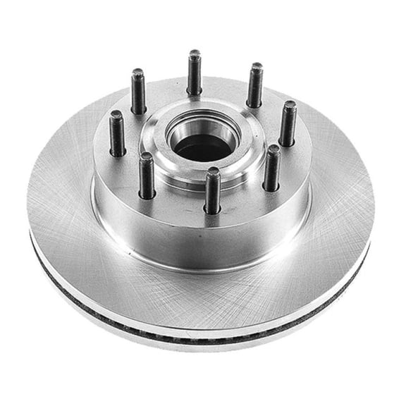 Power Stop AR85169 Autospecialty OE Replacement Brake Rotor - Front