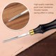 thumbnail image 5 of Edge Trimming Knife And Chamfering Tool Leather Edging Tool, 5 of 6