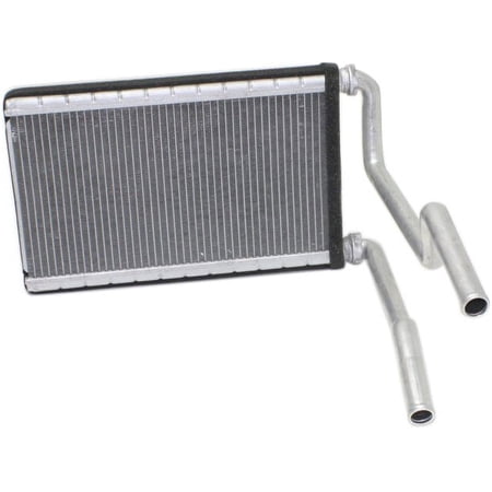 HEATER CORE Compatible with HONDA CIVIC 2006-2010 / RDX 2007-2011 Aluminum 5-1/4 x 10 x 1 in. Core Size 5/8 Inlet Size
