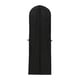 thumbnail image 3 of Bolsas para ropa, impermeables, protectoras para vestidos de novia, fundas antipolvo para vestidos de novia. Negro, 3 of 9