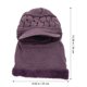 thumbnail image 5 of KAKOWELY Gorro cálido para mujer, bufanda protectora de invierno, mascarilla para actividades al aire libre, gorro térmico., 5 of 5