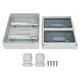 thumbnail image 3 of Caja De Disyuntores, Diseño De Concha De Caja De Distribución Transparente Para Centro Comercial Para Fábrica Ccdes Transparent Cover Distribution Box, 3 of 8