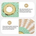 thumbnail image 5 of CTIRCHIU Lamp Shade Cover Light Twine Softens Bright Light For Homeowners 1Pcs, 5 of 5