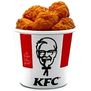 ZURU 5 Surprise KFC Original Recipe Bucket Mini Food Toy, No Packaging
