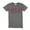 Grey - grymulti, variant on rxmance Womens USA Graphic T-Shirt, Grey, X-Small