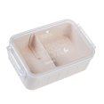 thumbnail image 1 of Simplify 15008-NATURAL Coffret à Lunch Naturel - Lot de 2, 1 of 1