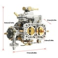 thumbnail image 3 of BFO Carburetor Carb Fit For BMW 1973 2002 Cabriolet 2.0L 1973 BMW 2002 Turbo 2.0L, 3 of 8