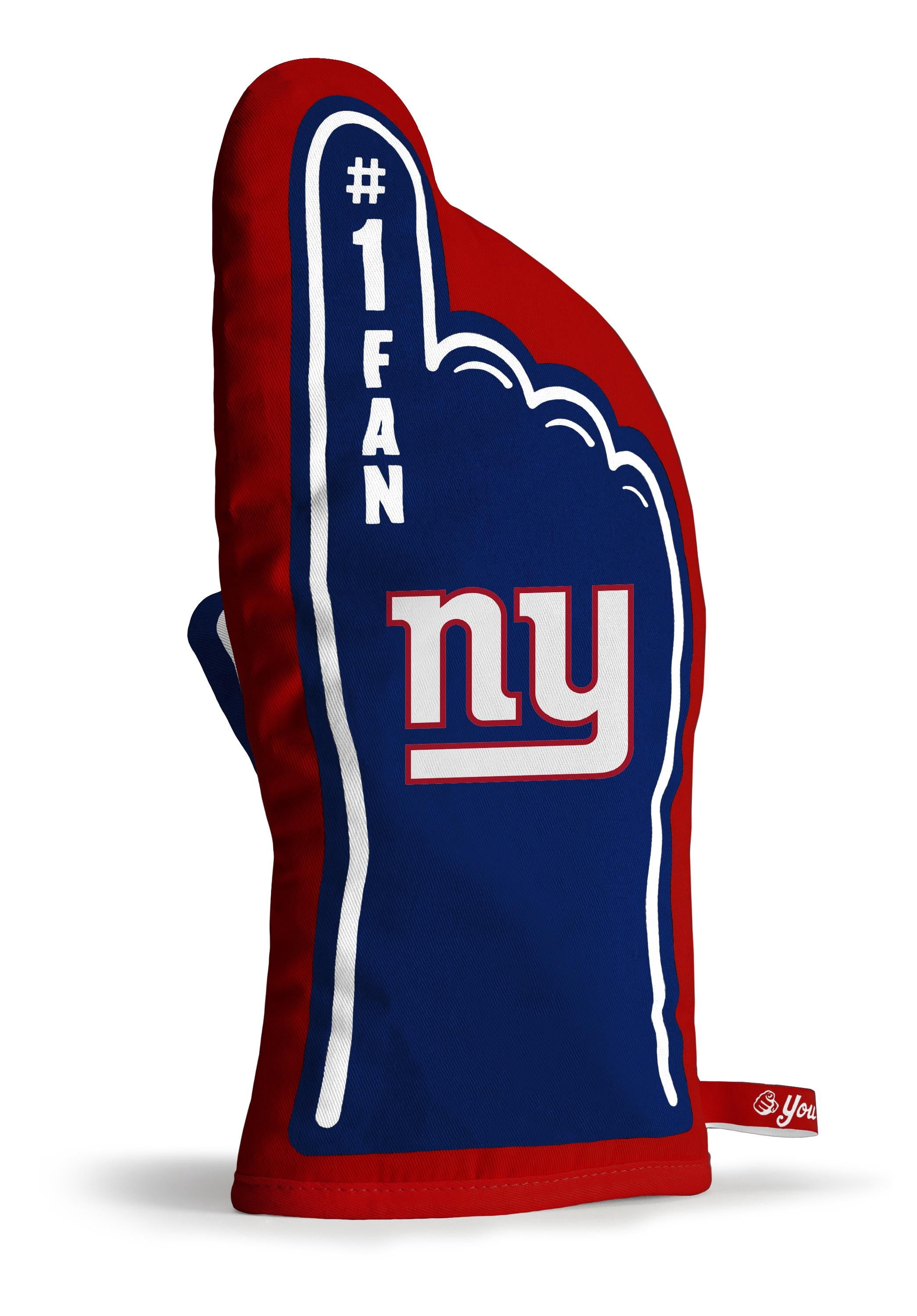 NFL New York Giants #1 Oven Mitt