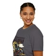 thumbnail image 6 of Feline Lovers Cat Outerspace Women Graphic Tee, 6 of 7