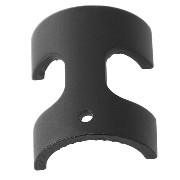 Bicycle Handlebar Shims Outdoor Parts 1 Pair 10G 25.4Mm To 31.8Mm 31Mm Width Accessories Aluminum Alloy Brand New Fangkenuo