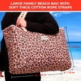 thumbnail image 2 of Bolsa de Playa SHYLERO Impermeable con Bolsa Hermética L56xH38xW15 cm, 2 of 9