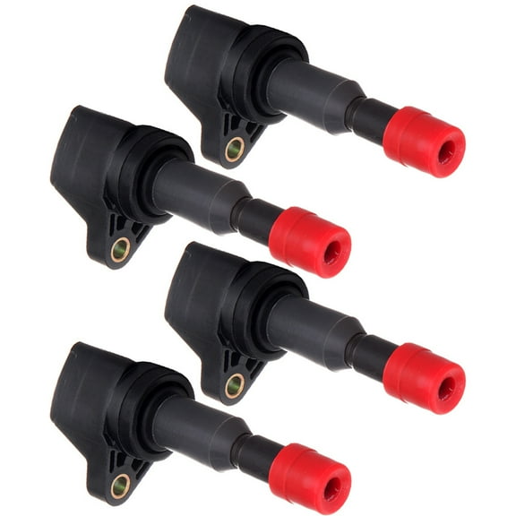 AUTOMUTO Ignition Coil Pack of 4 Compatible 2007-2008 for Fit 1.5L Replacement for Part Number UF581