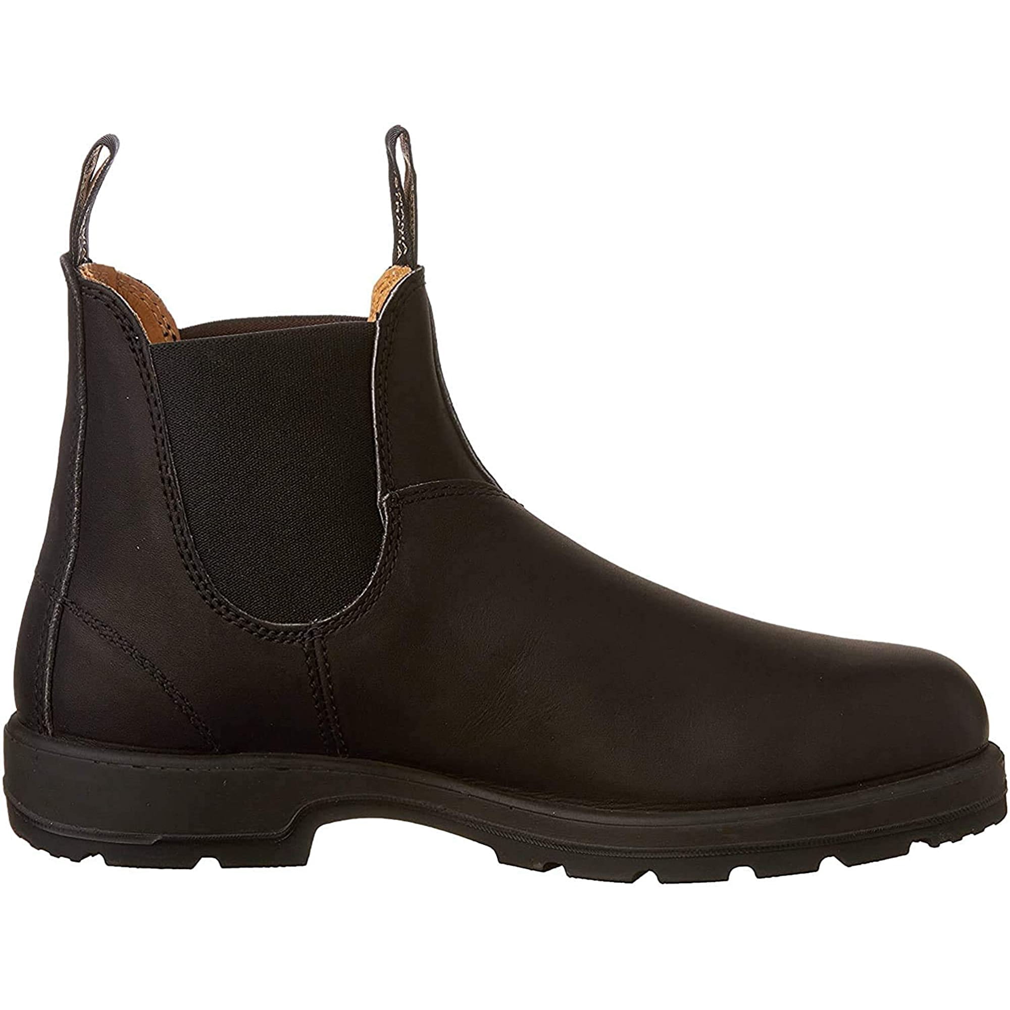 Blundstone 558 Voltan Black Ankle High Leather Over the Knee 10.5M 8.5M Walmart