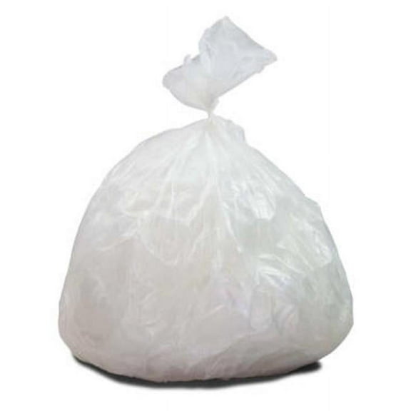 International Plastics CL-RDC-2423 24 x 23 in. 8-10 gal Regular Duty Trash Bags - Case of 1000
