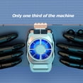 thumbnail image 2 of Muyoka Juego Universal radiador portátil teléfono móvil enfriador ventilador soporte accesorios para teléfono móvil Muyoka Hogar, 2 of 7