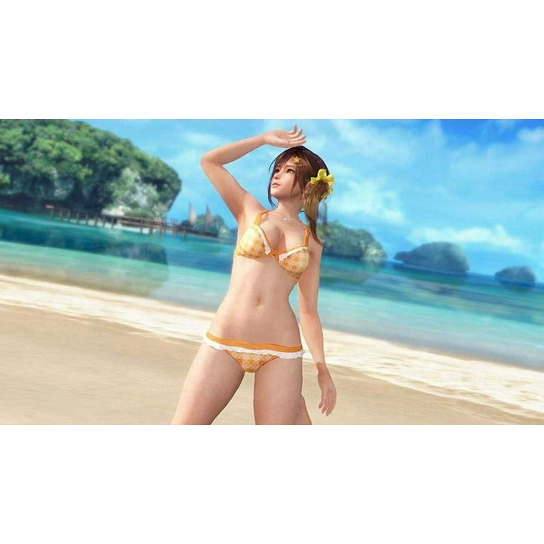 Dead or Alive Xtreme 3: Scarlet for Nintendo Switch, Classic