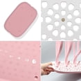 thumbnail image 5 of Secador de biberones, soporte para biberones de 1 pieza con 16 soportes, estante de secado de biberones desmontable verde, soporte para biberones para una taza de bebé limpia y ordenada TUNC Sencillez, 5 of 5