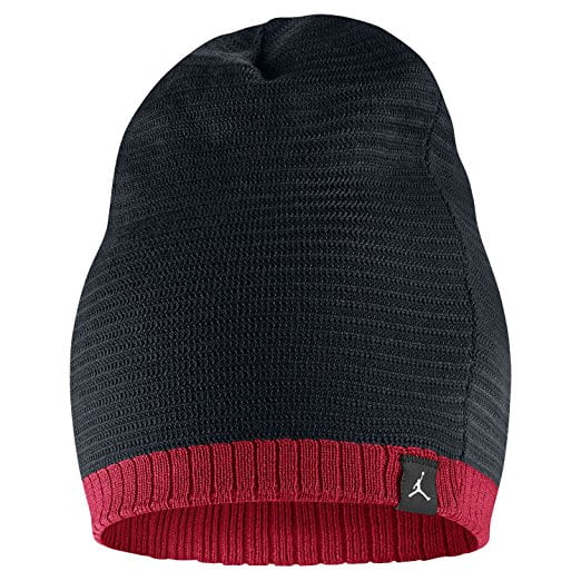 Nike Mens Jordan Reversible Beanie Hat 