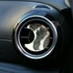 thumbnail image 2 of Clip de aire para coche de cristal Luna estrellada Decoración de aire para coche Accesorios de coche Cuarzo natural Piezas de coche Regalos de coche de cristal, 2 of 4