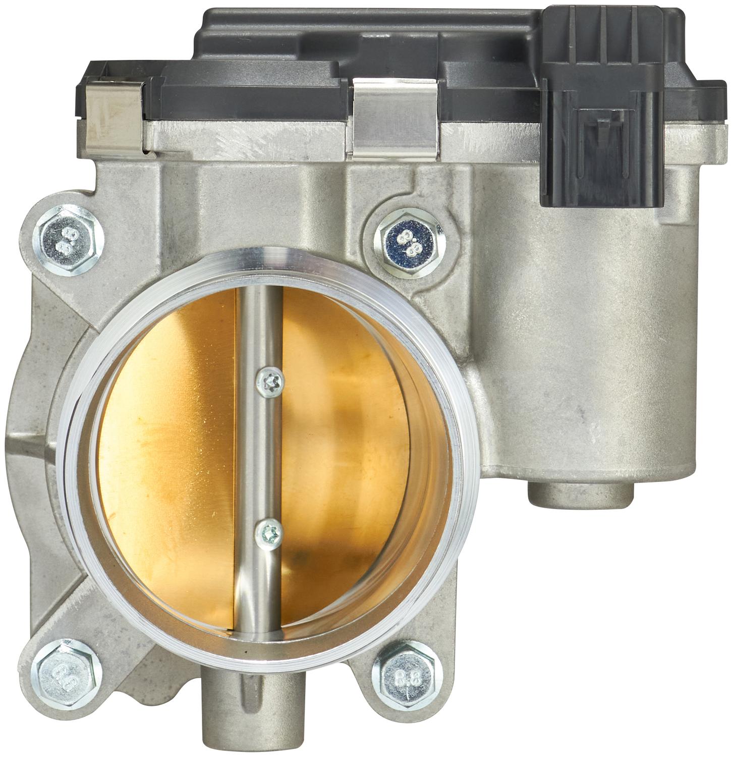 Spectra Premium TB1302 Fuel Injection Throttle Body Assemly (Electronic Throttle Body)