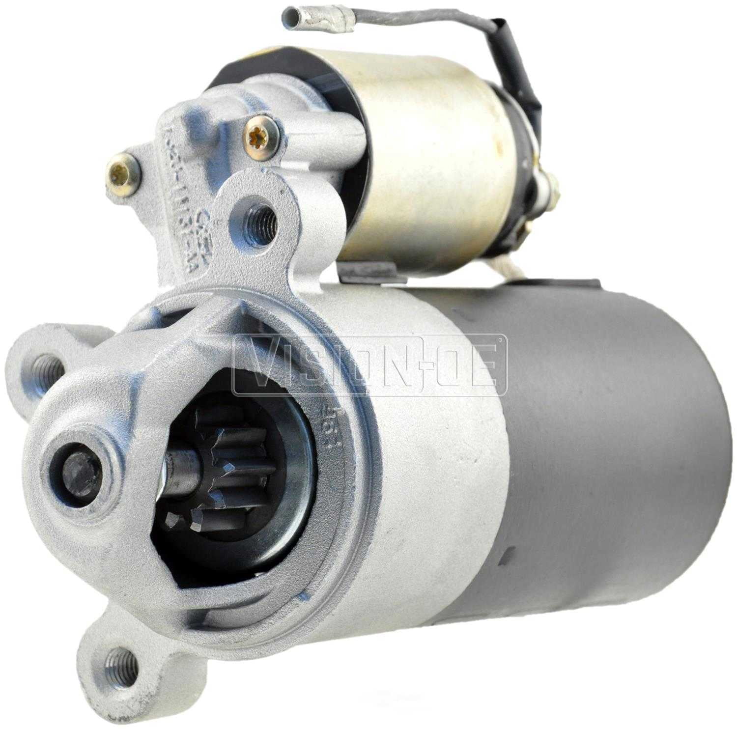 Vision OE 3213 Starter Motor