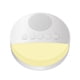 thumbnail image 3 of Máquina de ruido blanco con ahorro de energía para el sueño asistido por el cuidado del bebé con música ligera nocturna Hugtrwg Nuevos Originales, 3 of 9