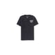 thumbnail image 1 of Camiseta básica con cuello en V Aeropostale 1987 color negro XX-Large, 1 of 1