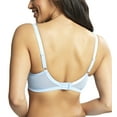 thumbnail image 2 of Panache Tango Luxe Underwire Balconette Bra (9076),30GG,Bluebell, 2 of 7