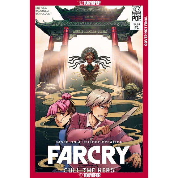 Far Cry: Cull the Herd, Volume 1 (Graphic Novel), (Paperback)