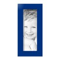 thumbnail image 2 of ArtToFrames 4" x 11" Blue Picture Frame, 4x11 inch Blue MDF Poster Frame (WOM-4118), 2 Pack, 2 of 6