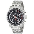 thumbnail image 1 of Invicta Men's 16068 Pro Diver Chronograph Black Dial Stainless Steel Quartz Watch, 1 of 4
