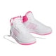 thumbnail image 3 of Tenis Adidas Hoops 3.0 Mid K para Mujer. IF2722 blanco 24 Adidas  IF2722, 3 of 3