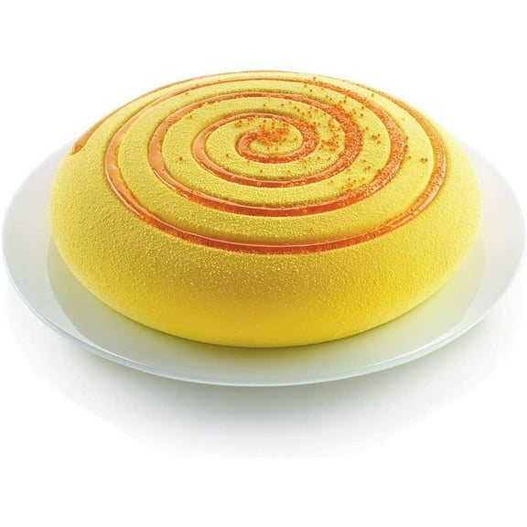 Silikomart Girotondo Baking Mold