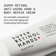 thumbnail image 3 of Crema de manos Beauty Pie Super Retinol 1% Hidratante, 3 of 8