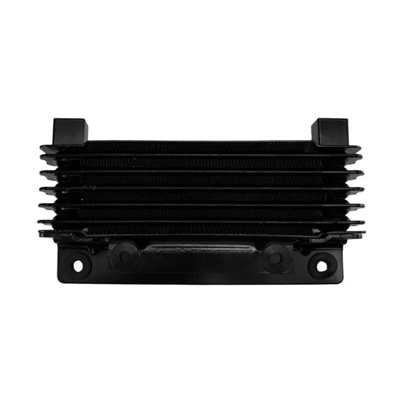 Motorcycle Oil Cooler Adapter Radiator Water Tank For Harley For Touring Road King Road Electra Street Glide FLHR FLHTC 2009-2016