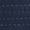 Navy, variant on Lenox Quilt Set, Assorted Sizes